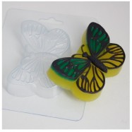 Бабочка 2, пластиковая форма